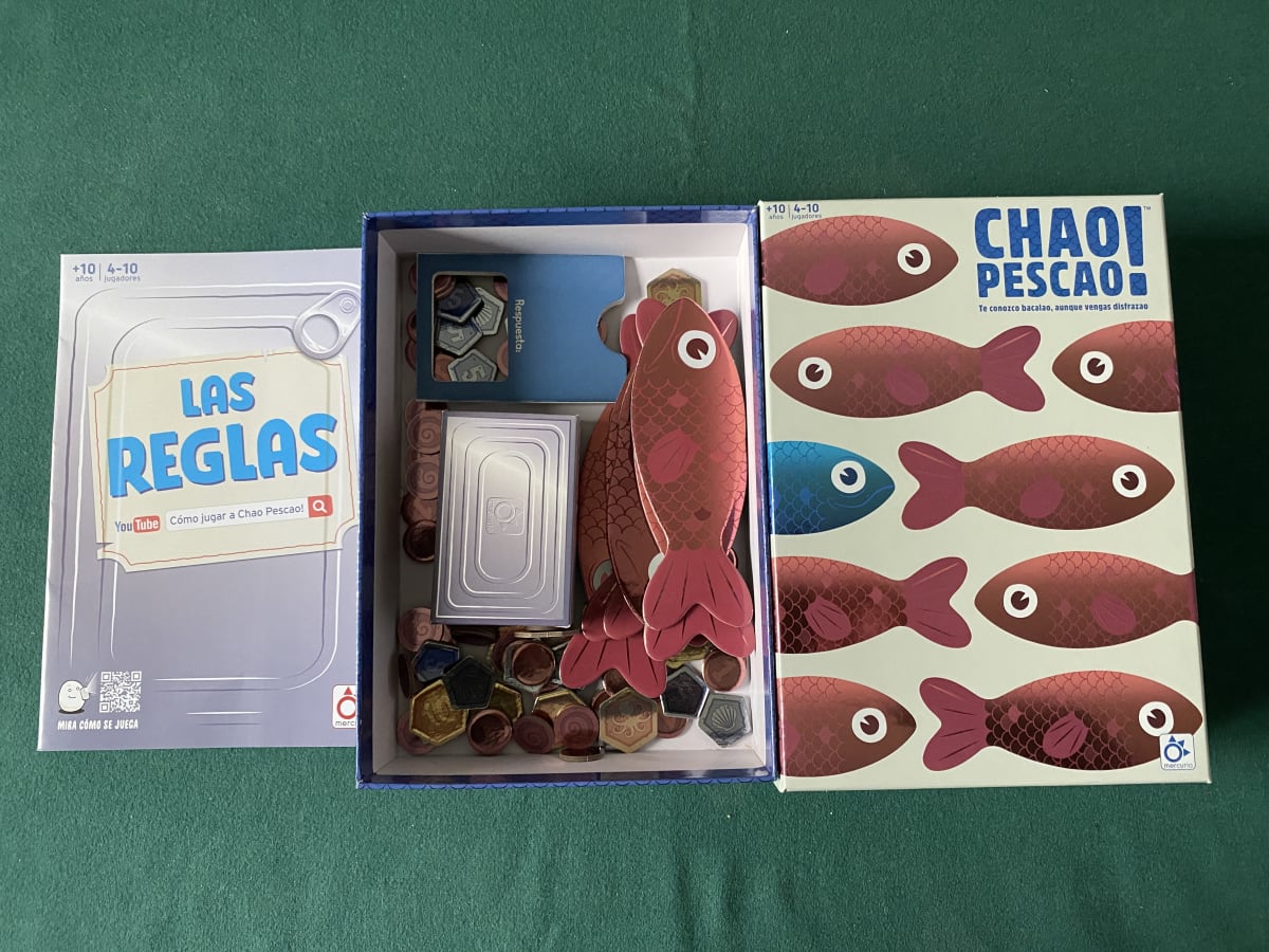 Chao Pescao!3