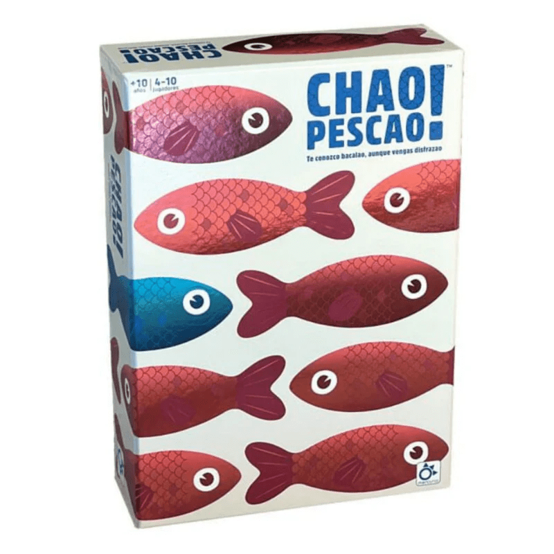 Chao Pescao!1