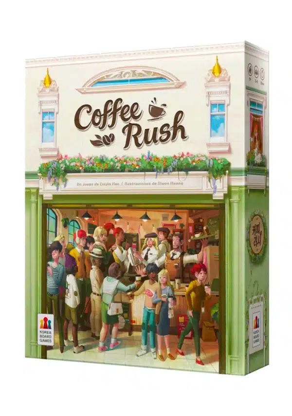Coffee Rush1