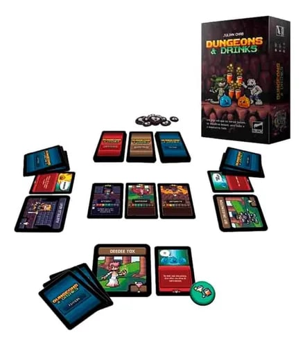 Dungeons & Drinks3