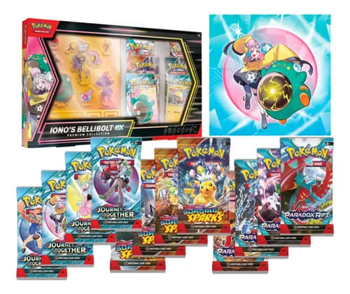 Iono´s Bellibot Ex Premium Collections2