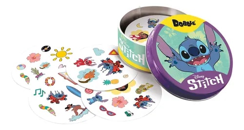 Dobble Lilo & Stitch2