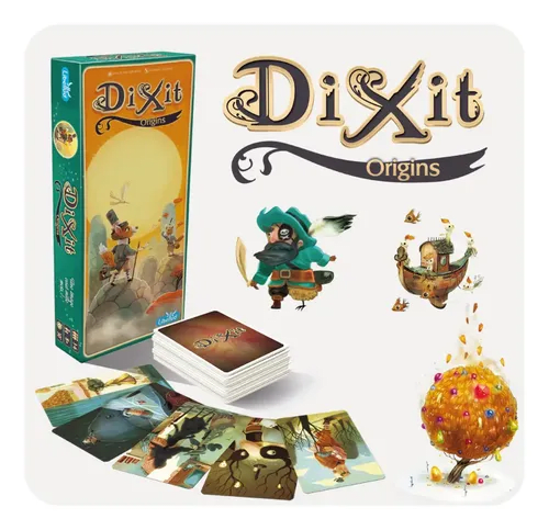 Dixit Origins2