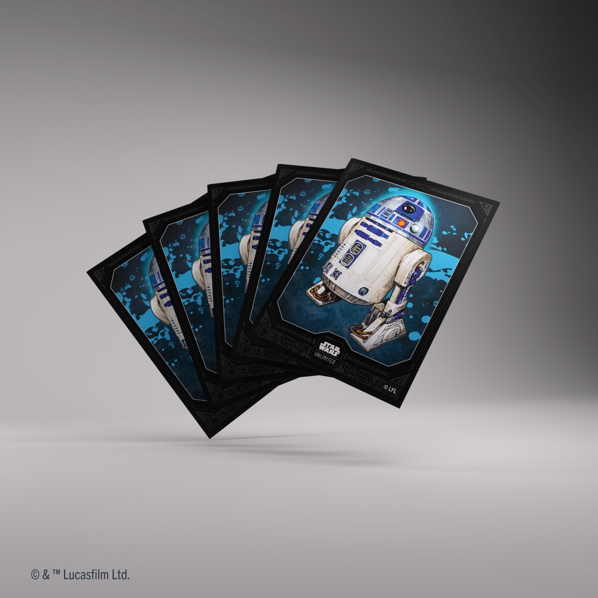 SW Unlimited - Premium Art Sleeves - R2-D22