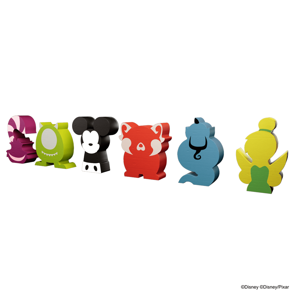 Dixit Disney Edition3