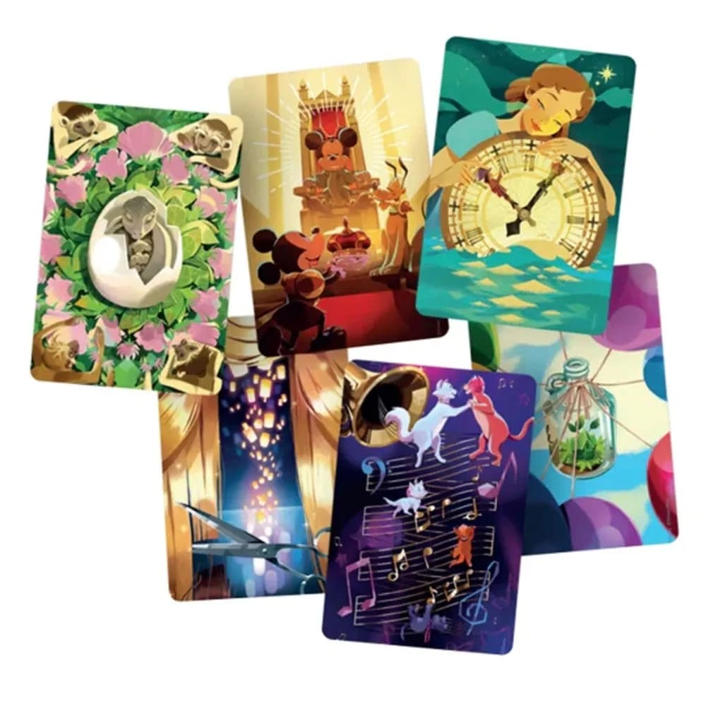 Dixit Disney Edition4