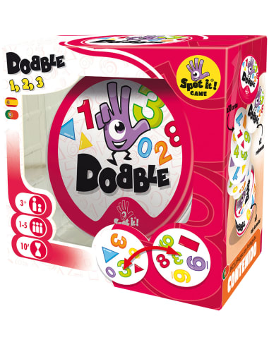 Dobble Formas y Numeros1