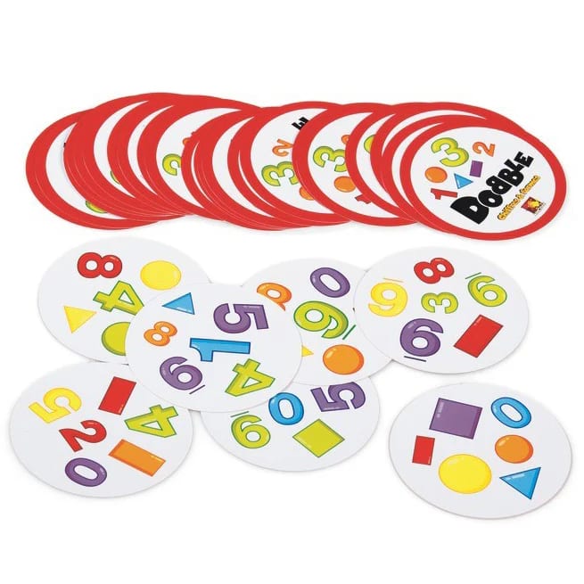 Dobble Formas y Numeros2