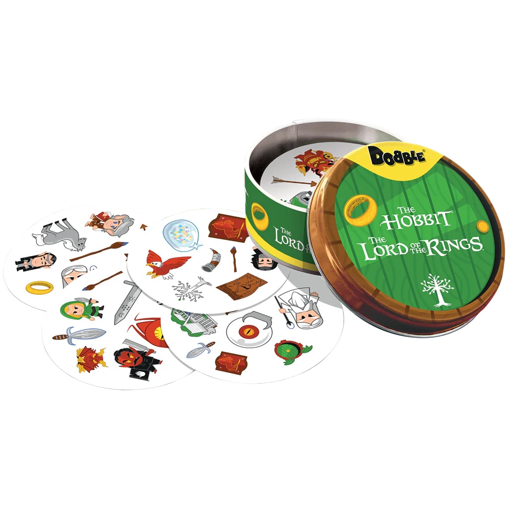 Dobble Lord of The Rings2