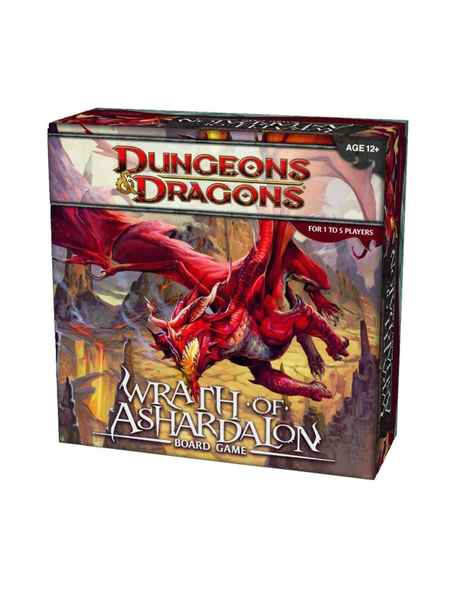 Dungeons & Dragons Wrath of Ashardalon1