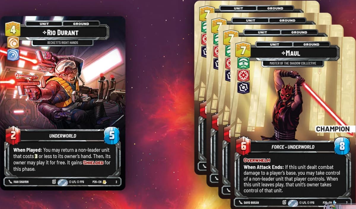 SW Unlimited - Store Showdown A Lawless Time2