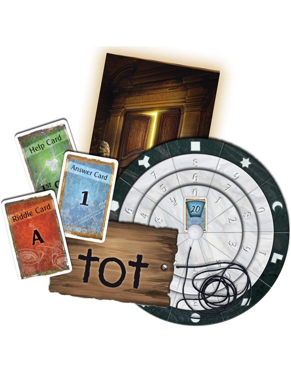 Exit: El Museo Misterioso2