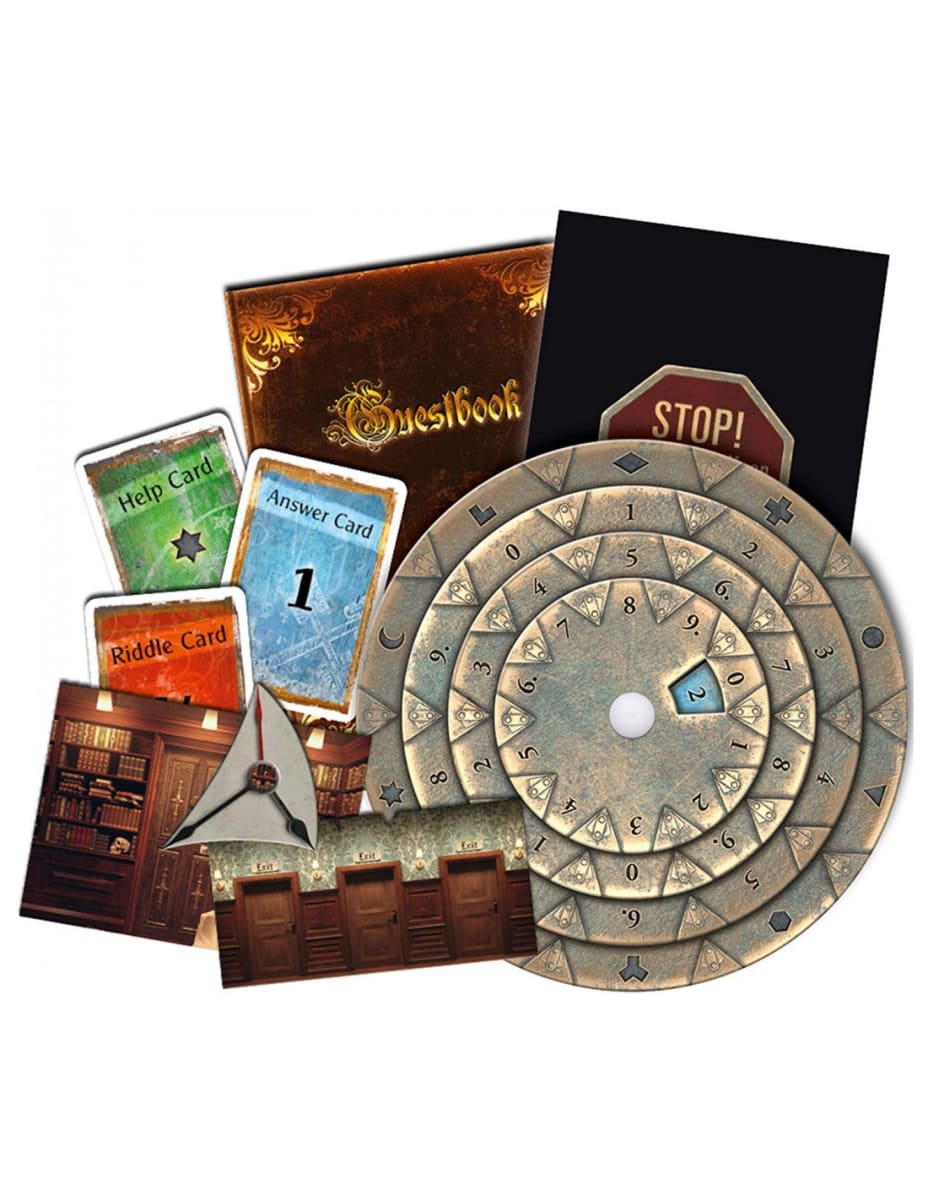 Exit: Regreso a la cabaña abandonada2