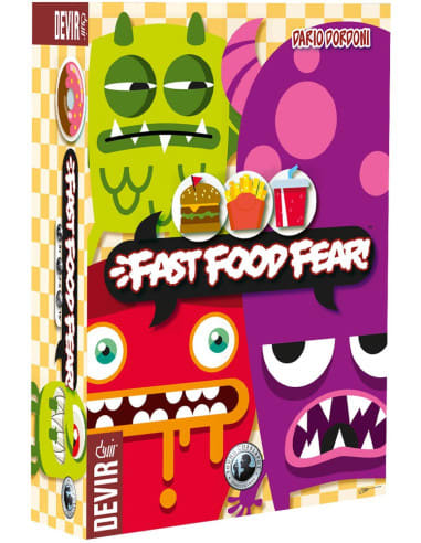 Fast Food Fear1