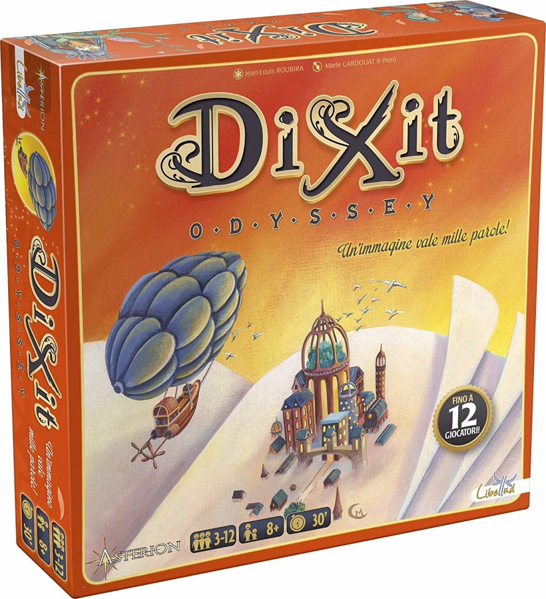 Dixit Odyssey1