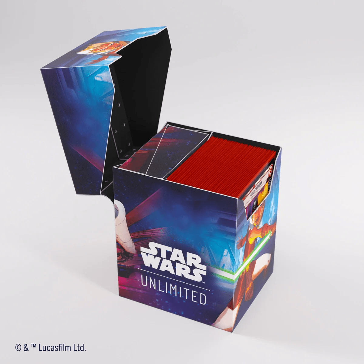 SW Unlimited Soft Crate - Ahsoka Tano3