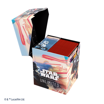 SW Unlimited Soft Crate - Mandaloriano4