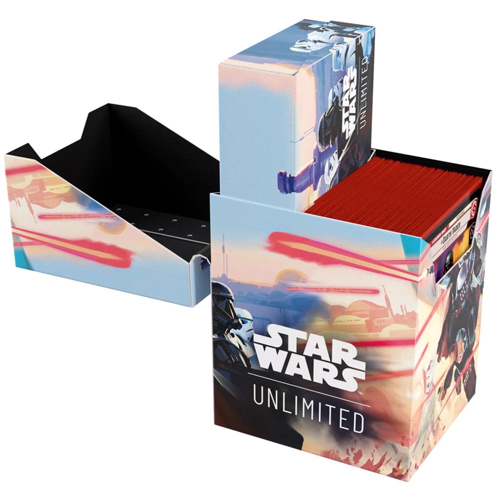 SW Unlimited Soft Crate - Mandaloriano3