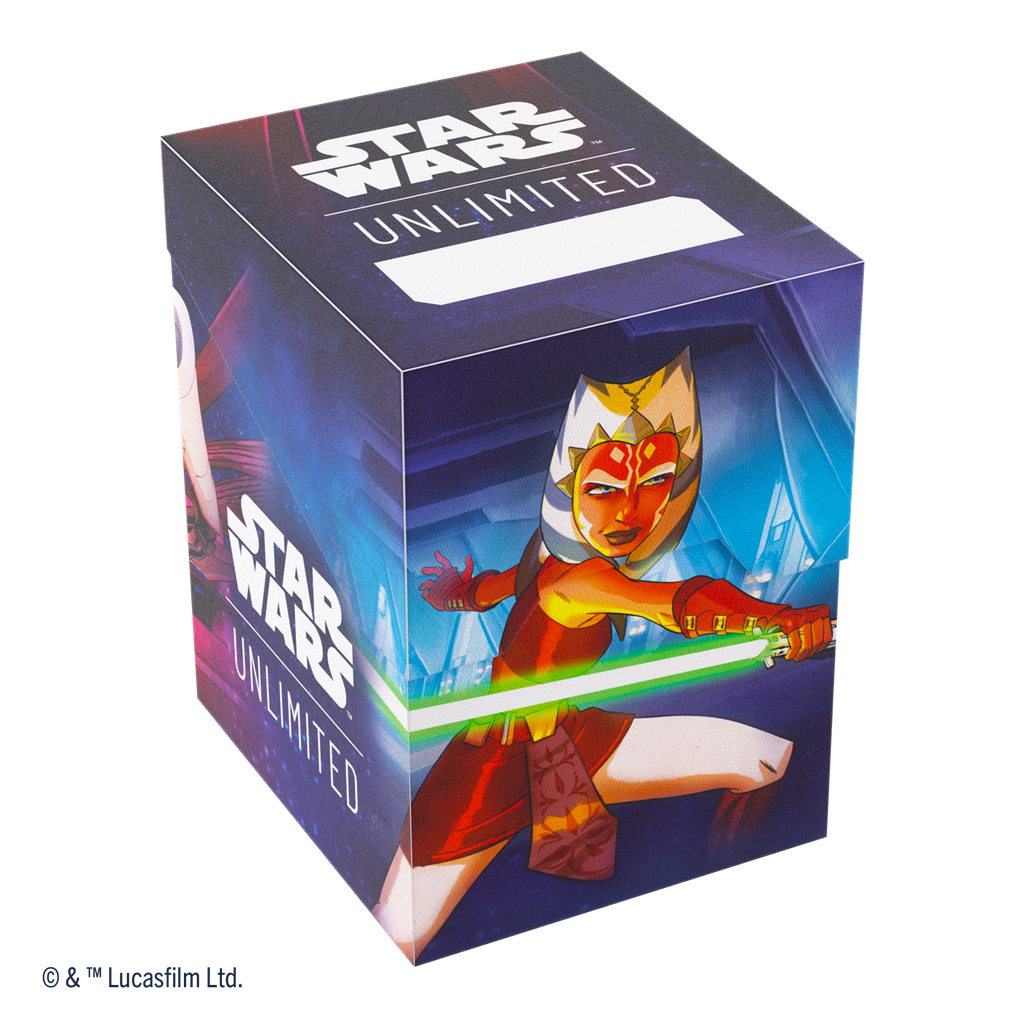SW Unlimited Soft Crate - Ahsoka Tano1