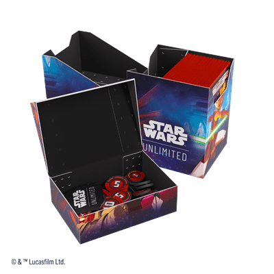 SW Unlimited Soft Crate - Ahsoka Tano2