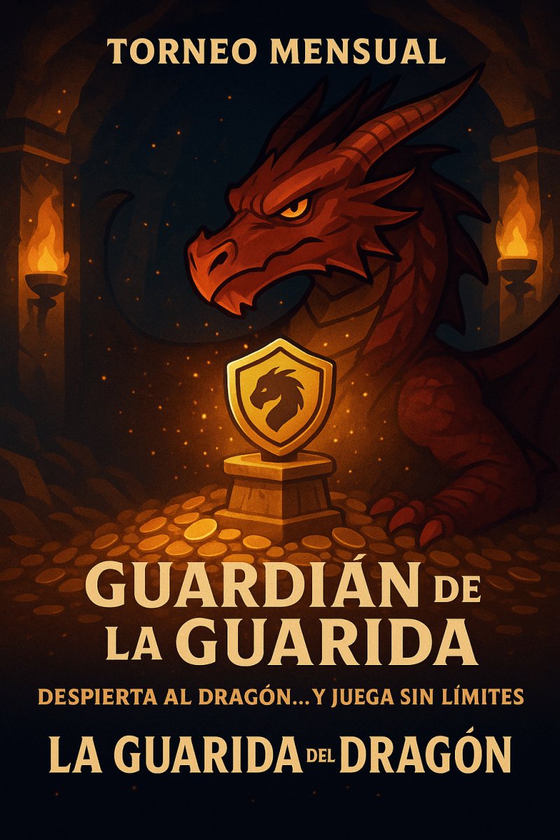 Torneo Guardian de la Guarida1