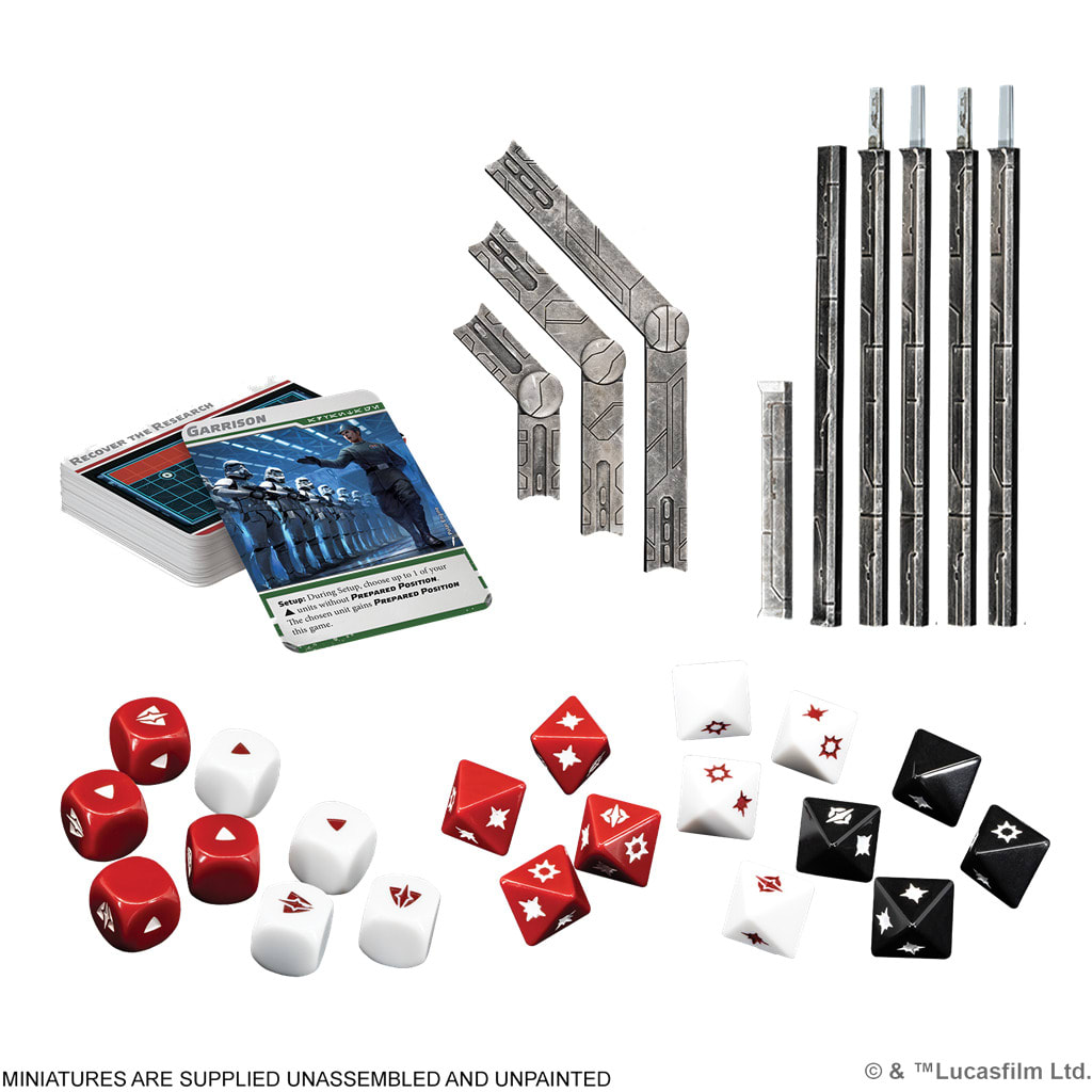 SW Legion Galactic Empire Starter Set2