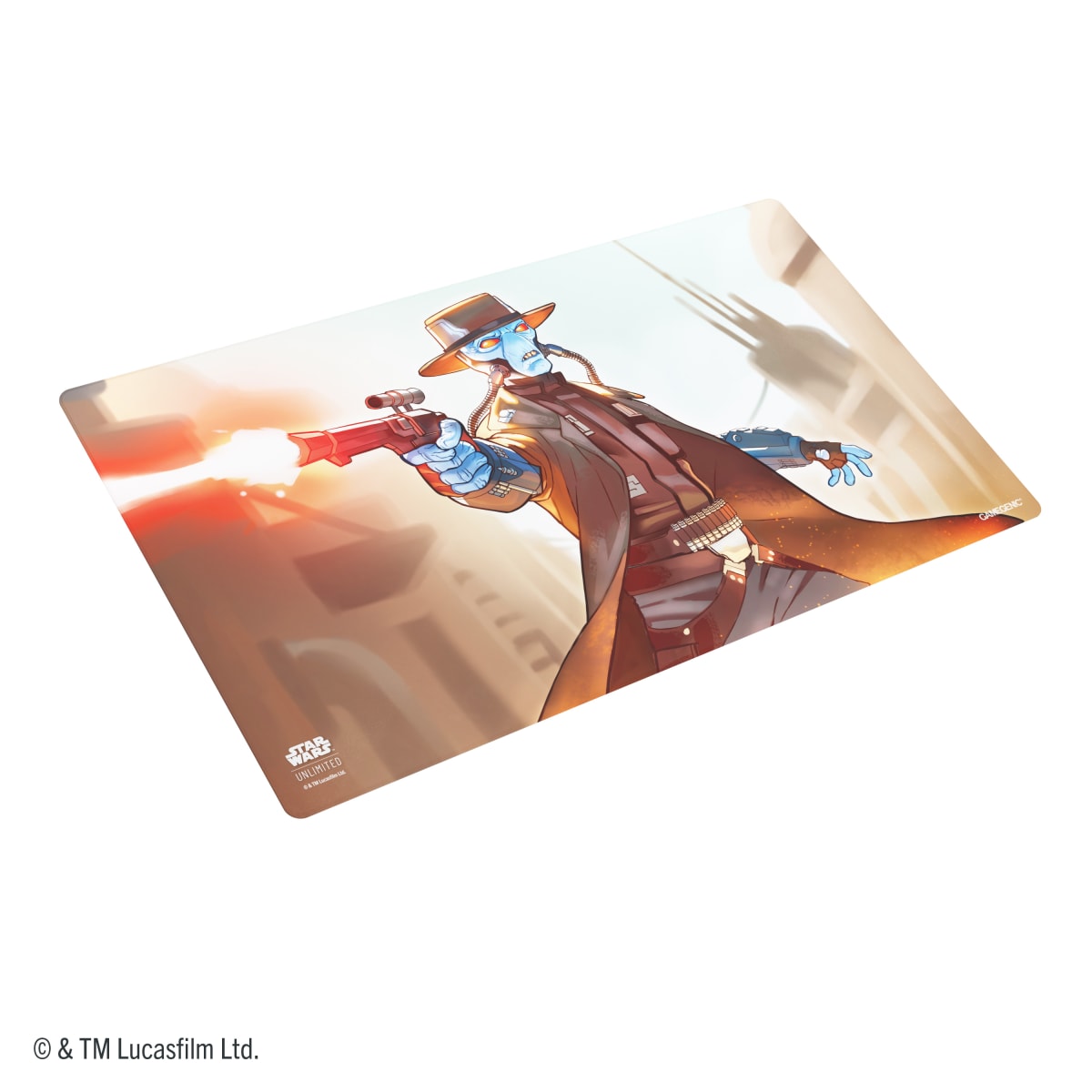 SW Unlimited - Game Mat - Cad Bane1