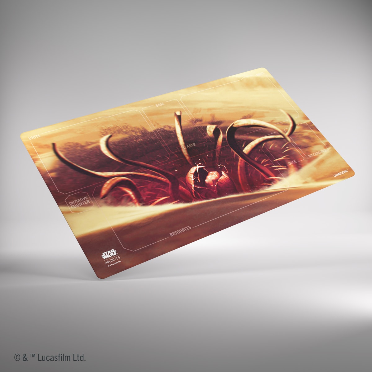 SW Unlimited - Game Mat - Great Pit of Carkoon1
