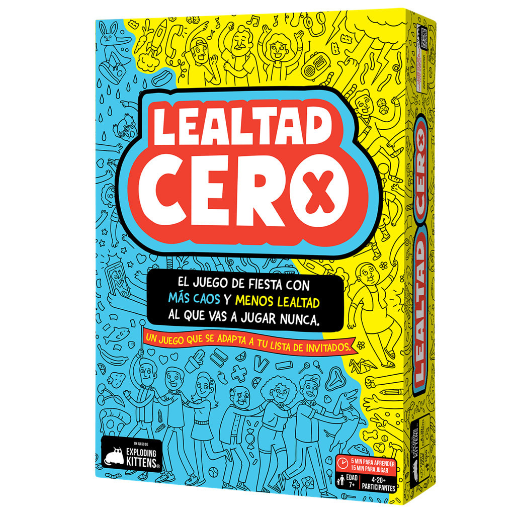 Lealtad Cero1