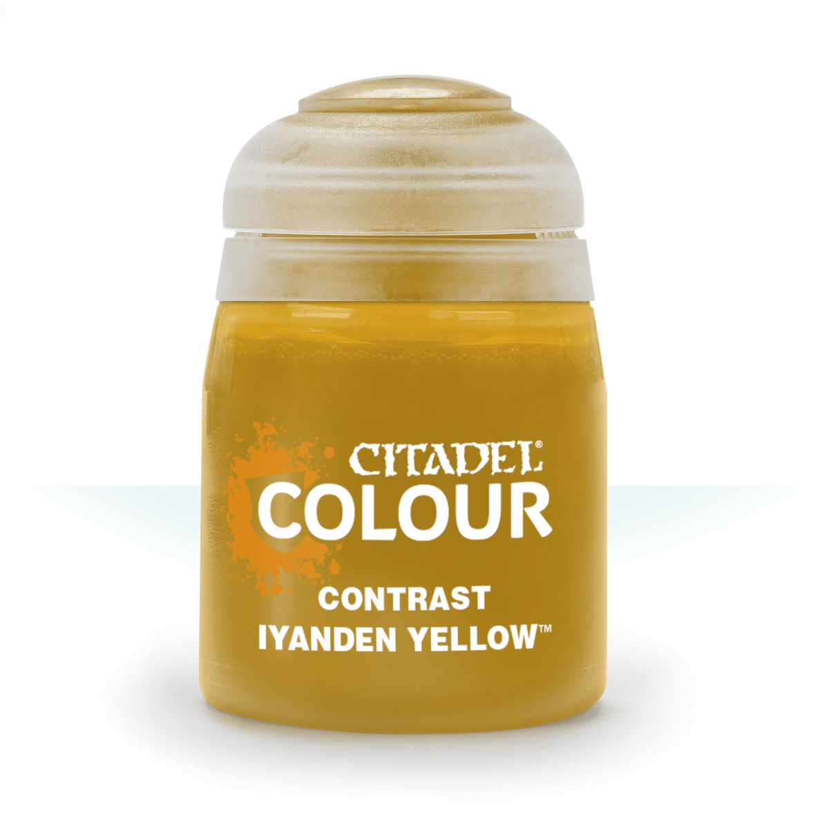 Citadel Colour- Iyanden Yellow1