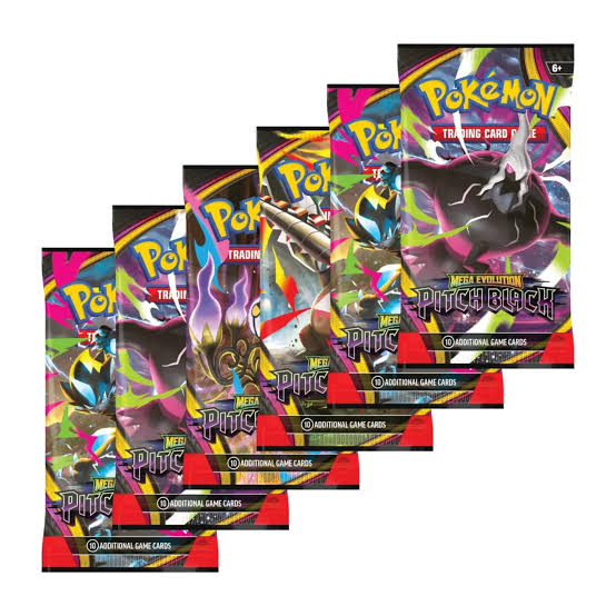 Booster Pokémon TCG: Tinieblas Umbrias1