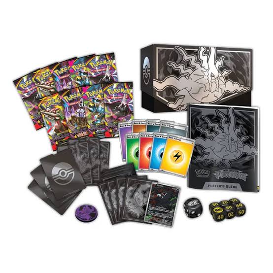 Elite Trainer Box: Tinieblas Umbrías2