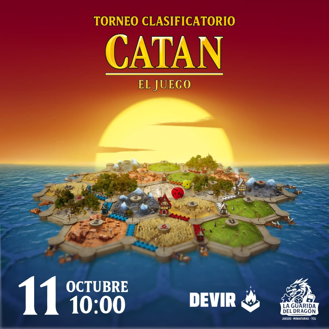 Torneo Clasificatorio Nacional Catan1