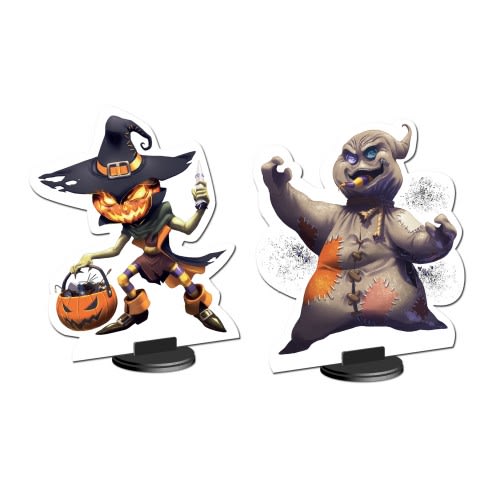 King of Tokyo: Halloween Edition3