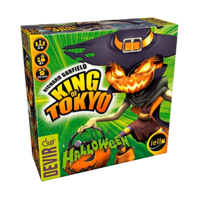 King of Tokyo: Halloween Edition1