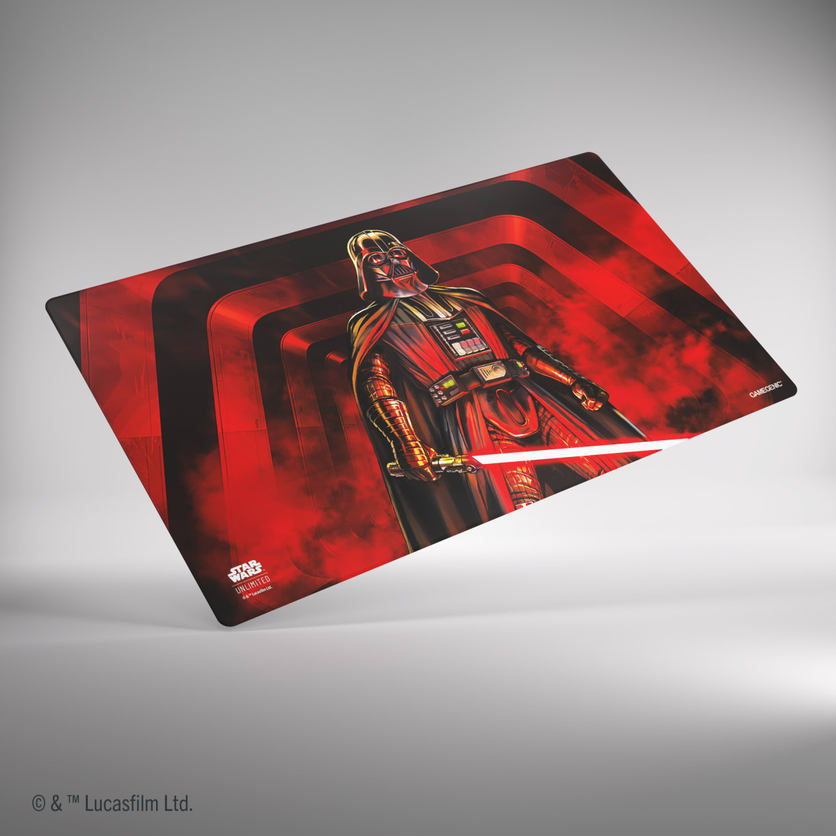 SW Unlimited - Game Mat - Darth Vader1