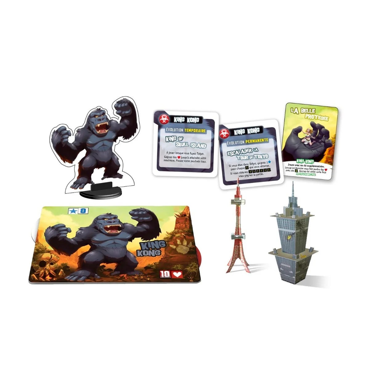 King of Tokyo: King Kong2