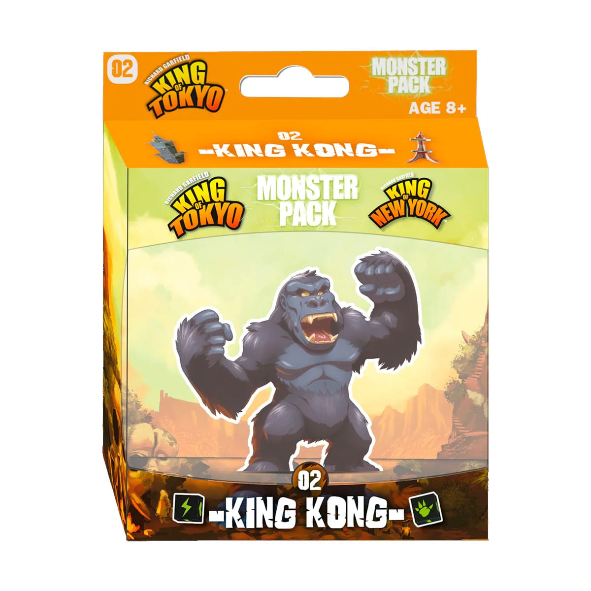King of Tokyo: King Kong1