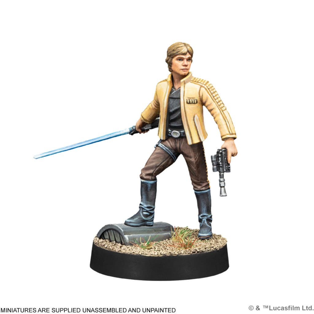 SW Legion Rebel Alliance Starter Set3