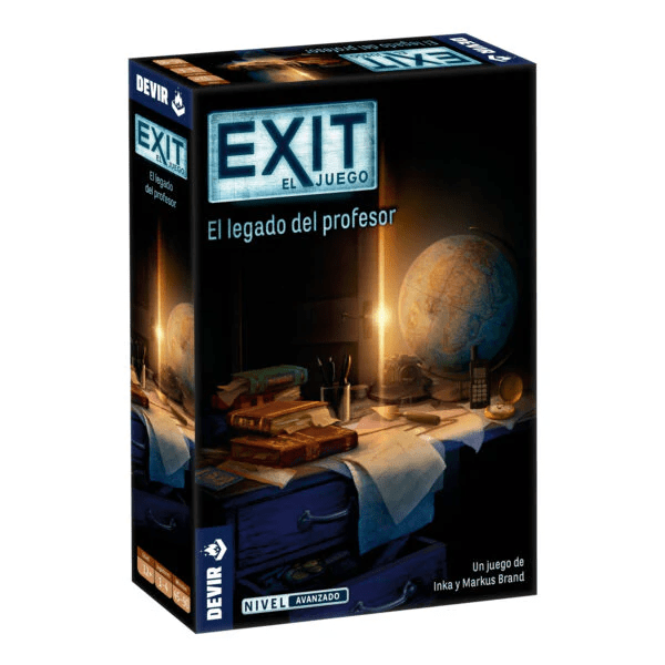 Exit: El Legado del Profesor1