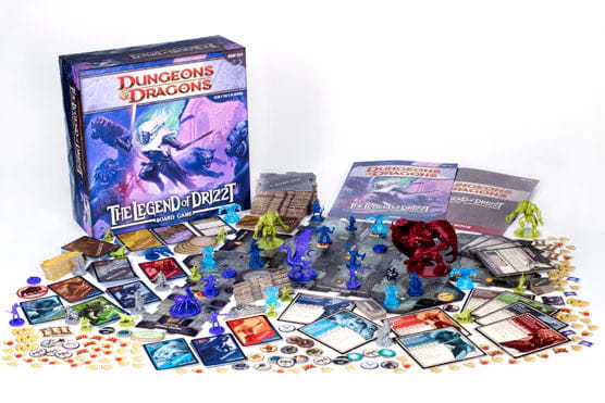 Dungeons & Dragons Legend of Drizzt2