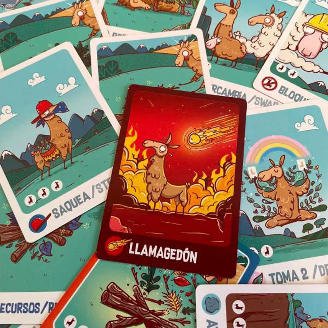 Llamagedón2