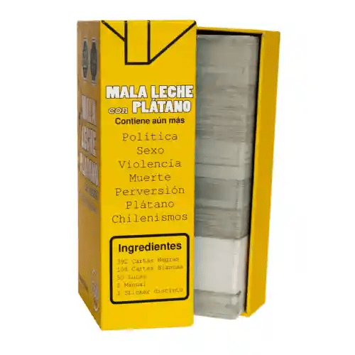 Mala Leche Con Platano2