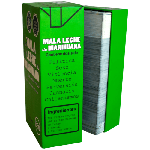 Mala Leche Con Marihuana2