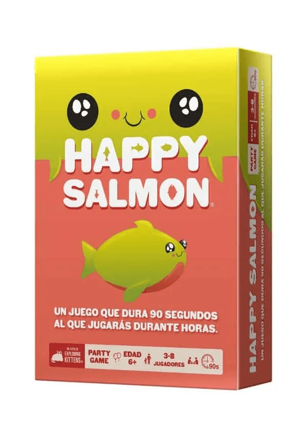 Happy Salmon1