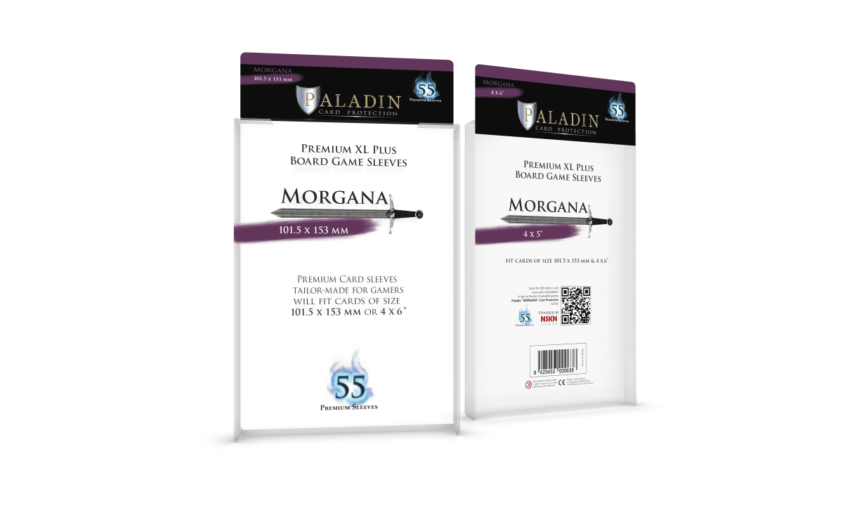 Protectores Premium XL Plus - 101,5x153 mm2