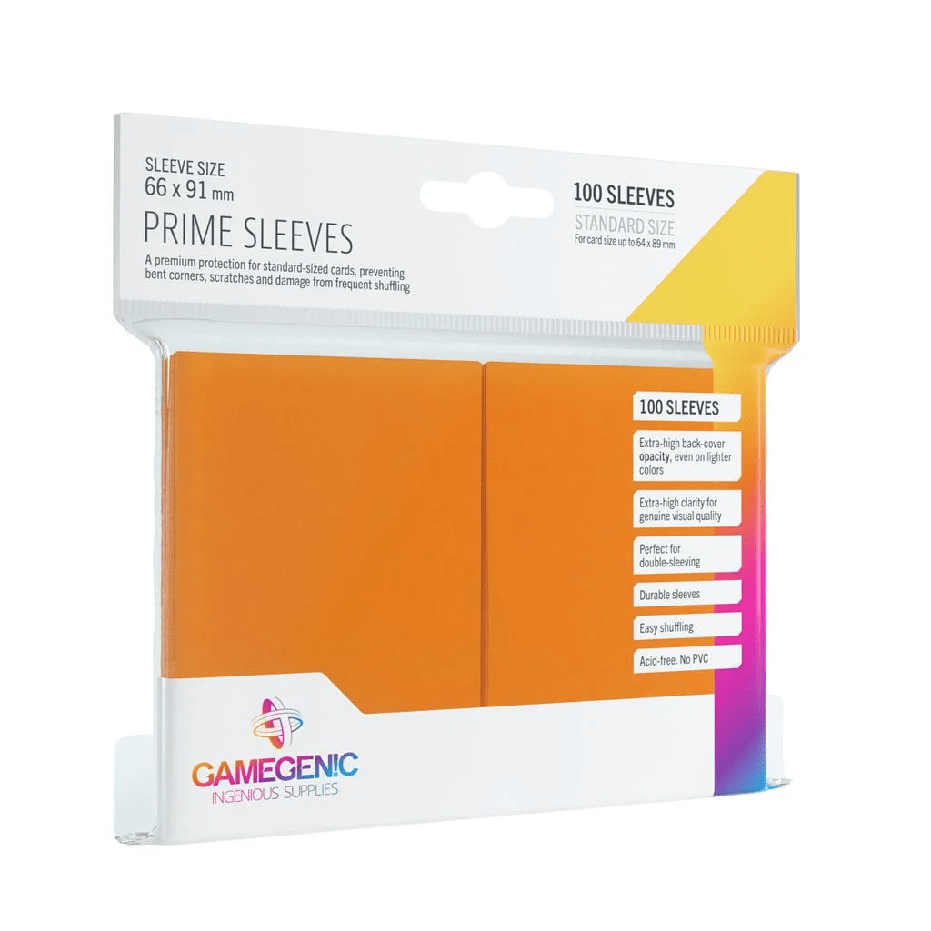 Prime Sleeves Standar (100) Color7