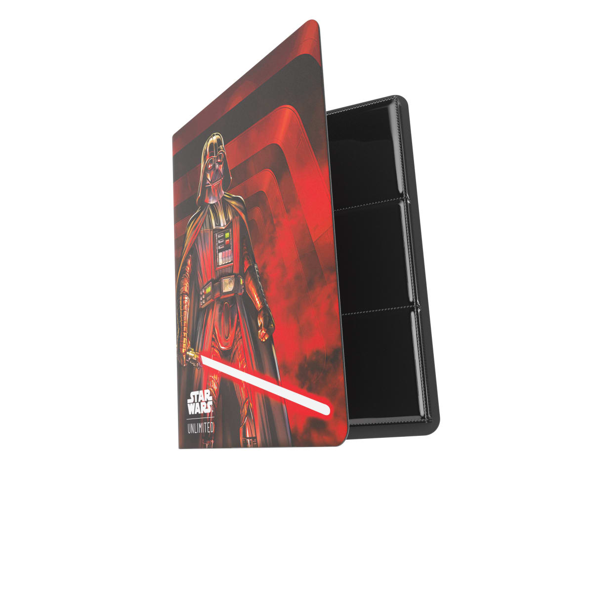 SW Unlimited - 18-Pocket Album - Darth Vader2