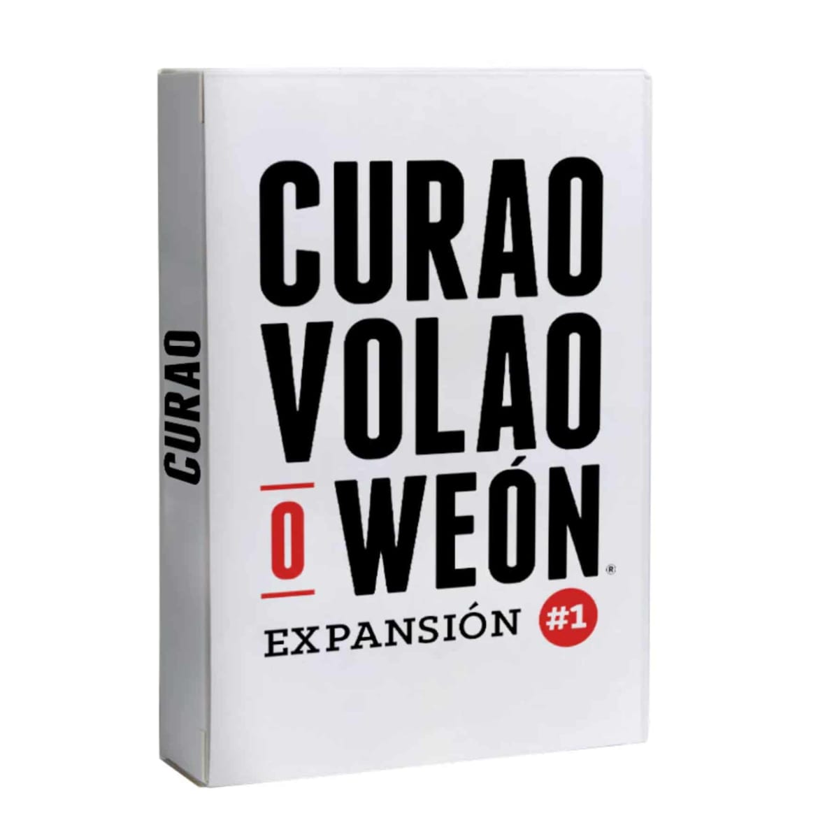 Curao Volao o Weón - Expansión1
