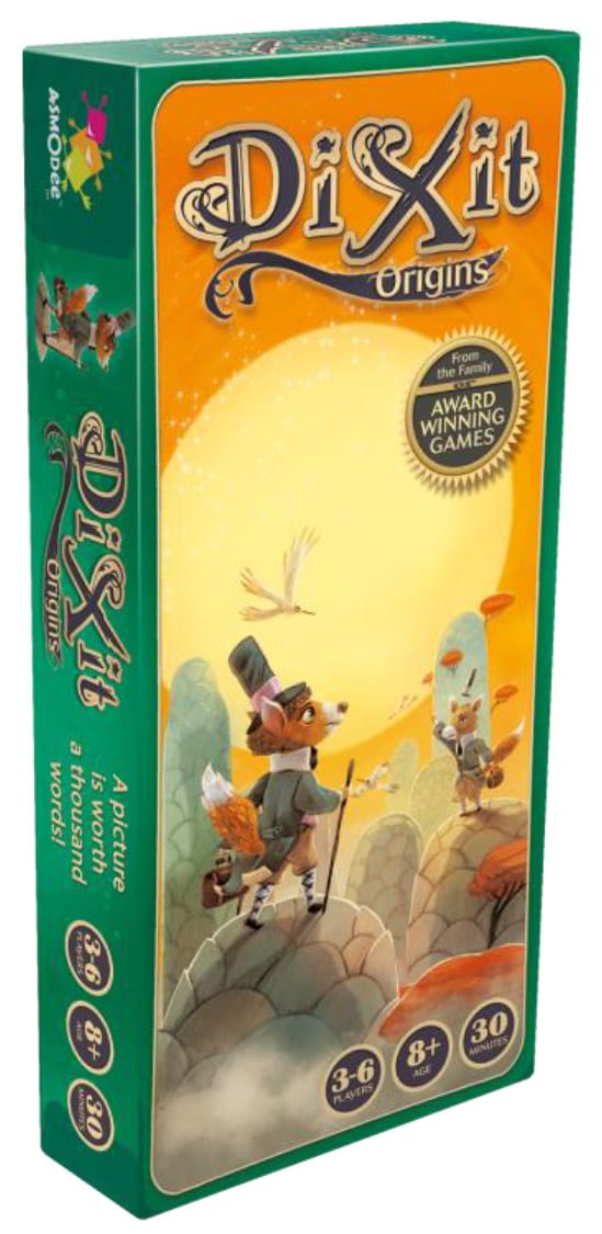 Dixit Origins1